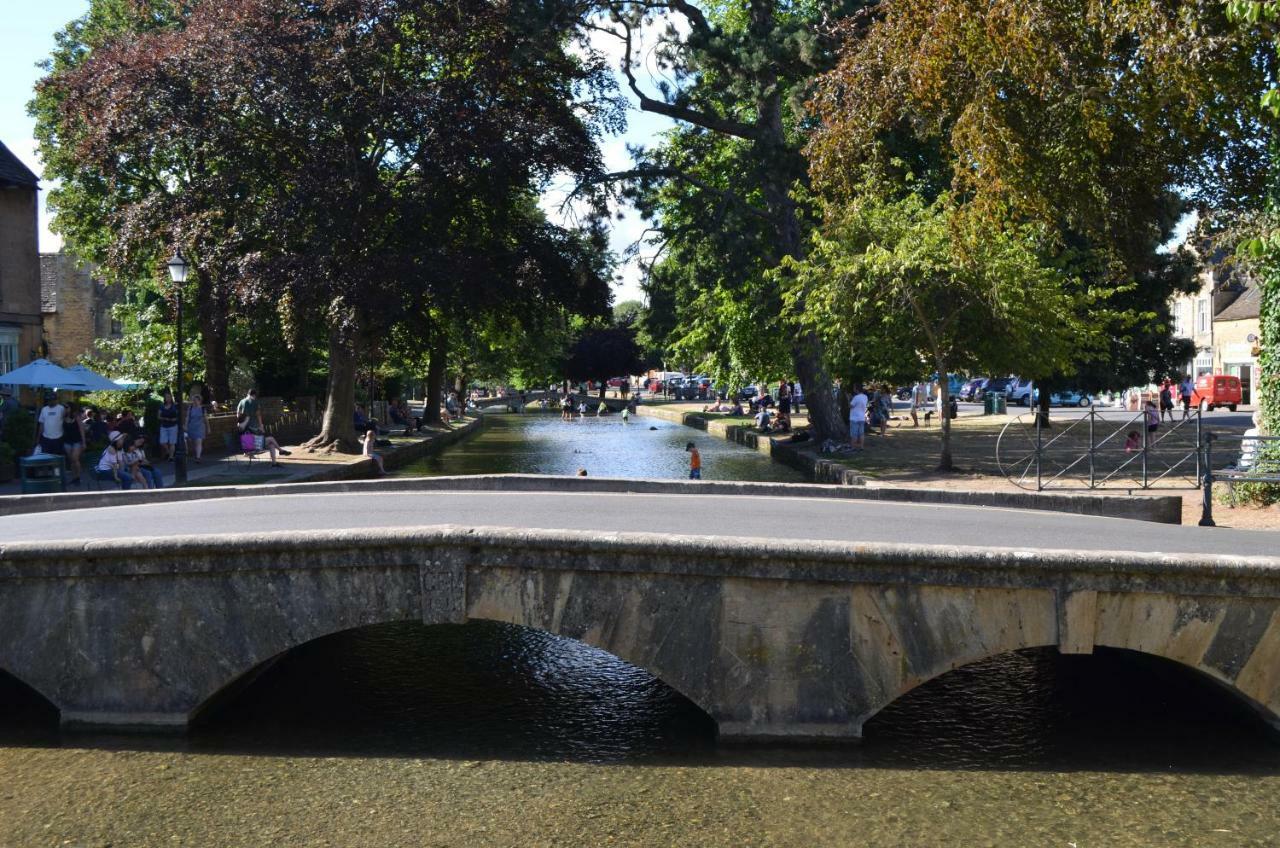 Roman Villa Bourton-on-the-Water ภายนอก รูปภาพ